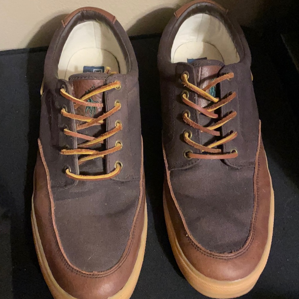 Polo Boat Shoes